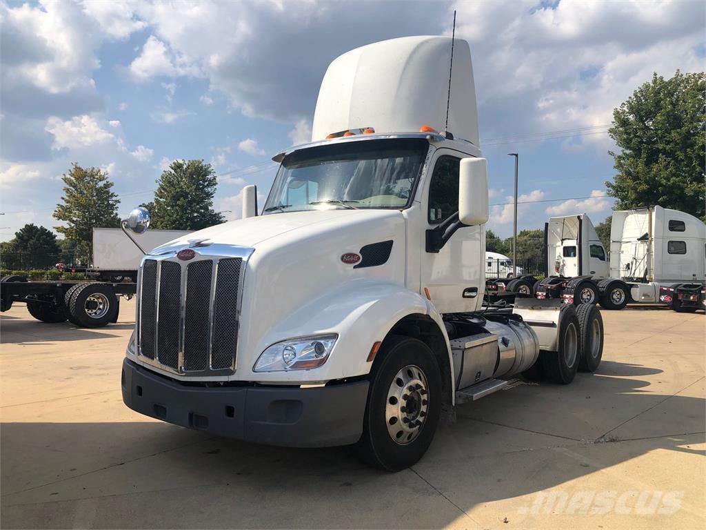 Peterbilt 579 其他貨車