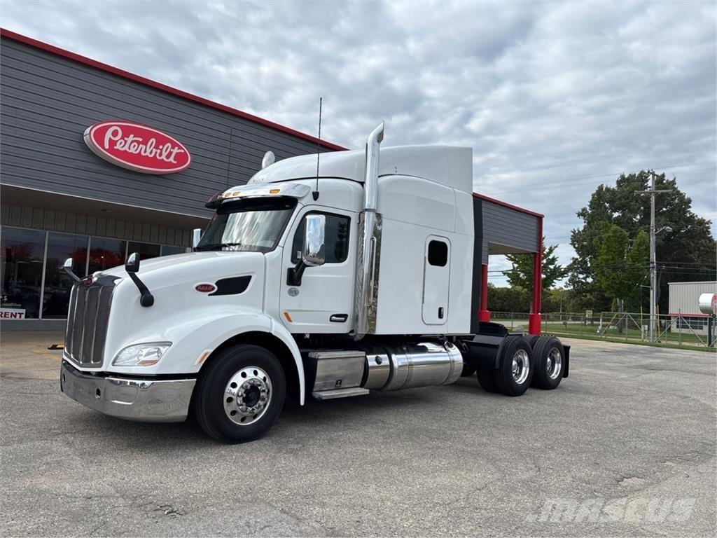 Peterbilt 579 其他貨車
