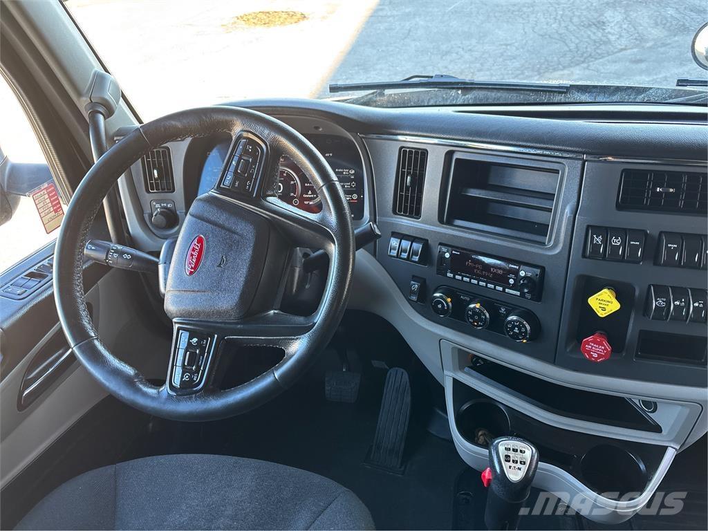 Peterbilt 579 曳引機組件