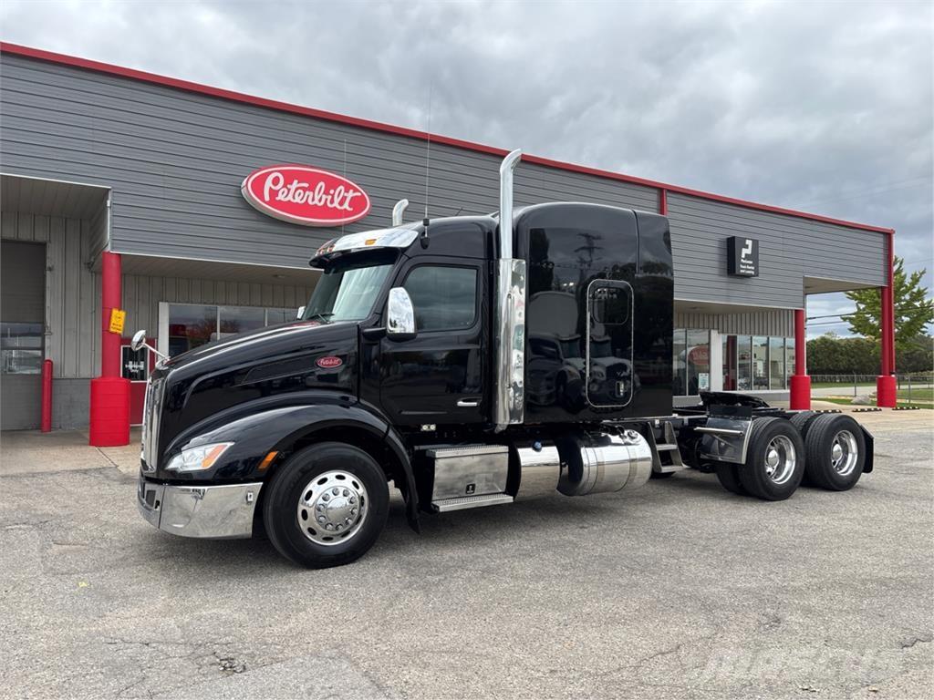 Peterbilt 579 其他貨車