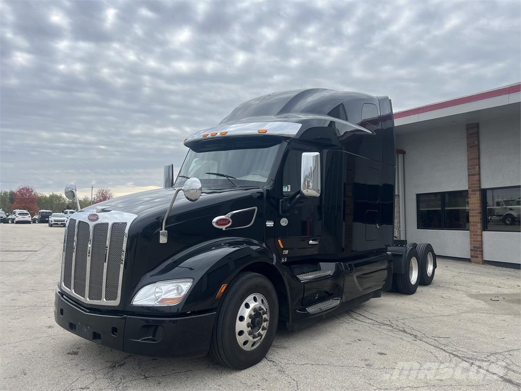 Peterbilt 579 其他貨車