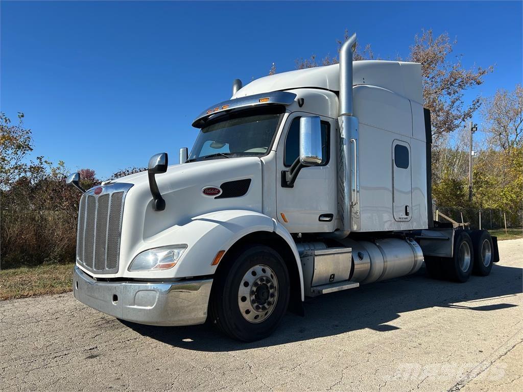 Peterbilt 579 其他貨車