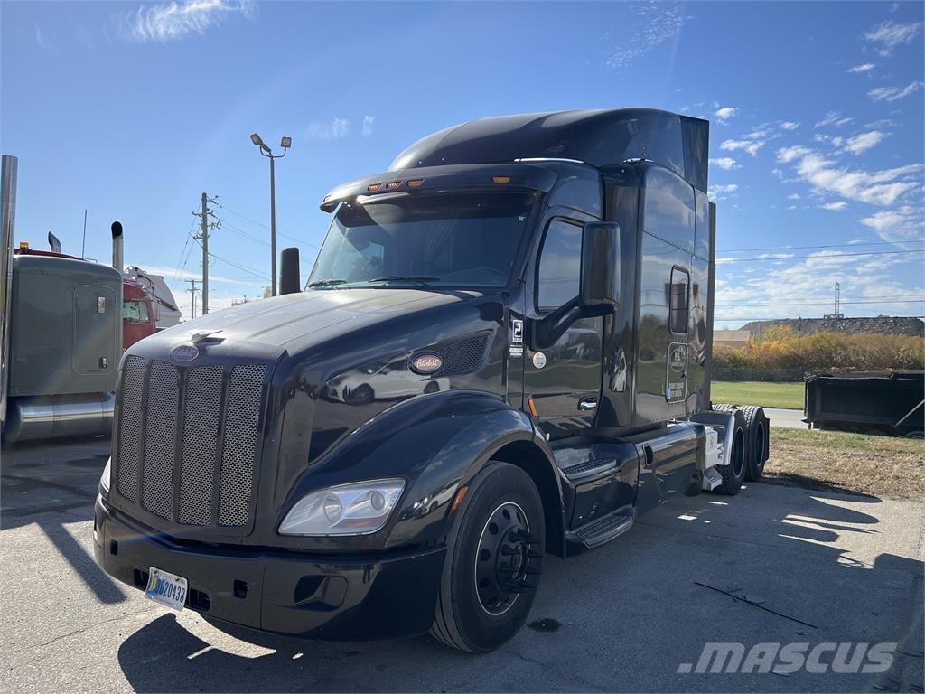 Peterbilt 579 其他貨車