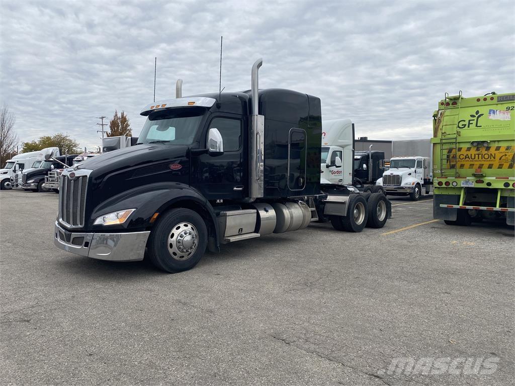 Peterbilt 579 其他貨車