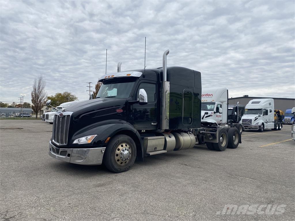 Peterbilt 579 其他貨車