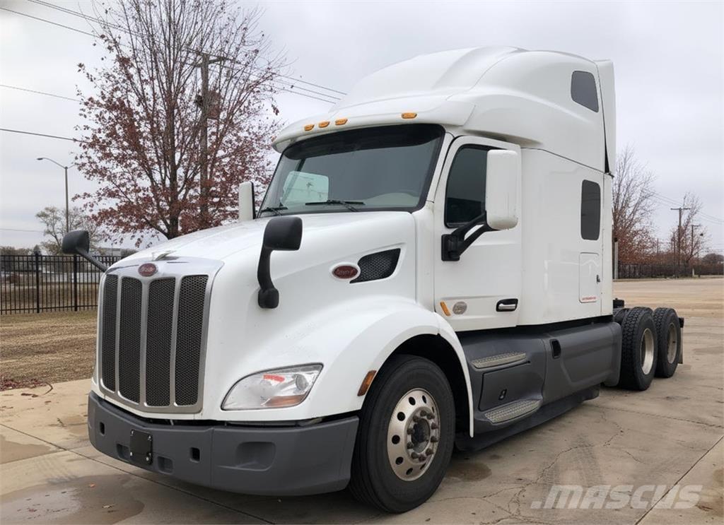 Peterbilt 579 其他貨車