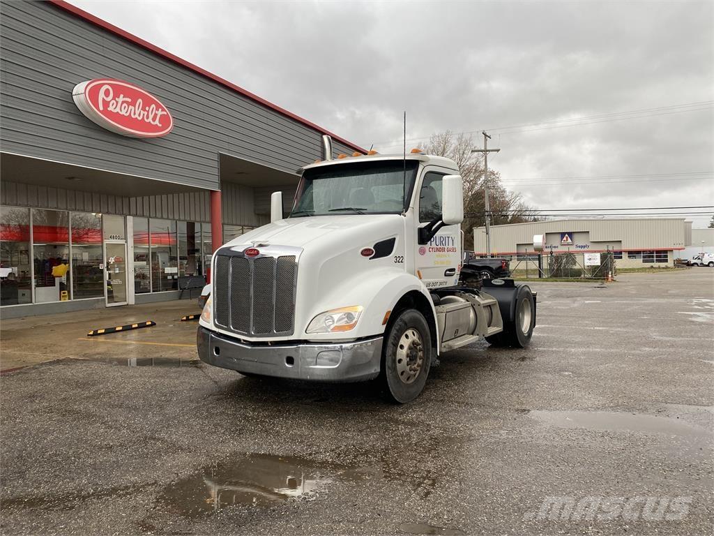Peterbilt 579 其他貨車