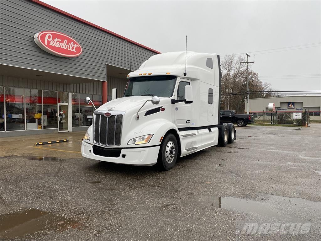 Peterbilt 579 其他貨車