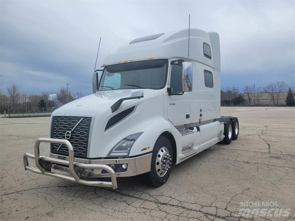 Volvo VNL 其他貨車