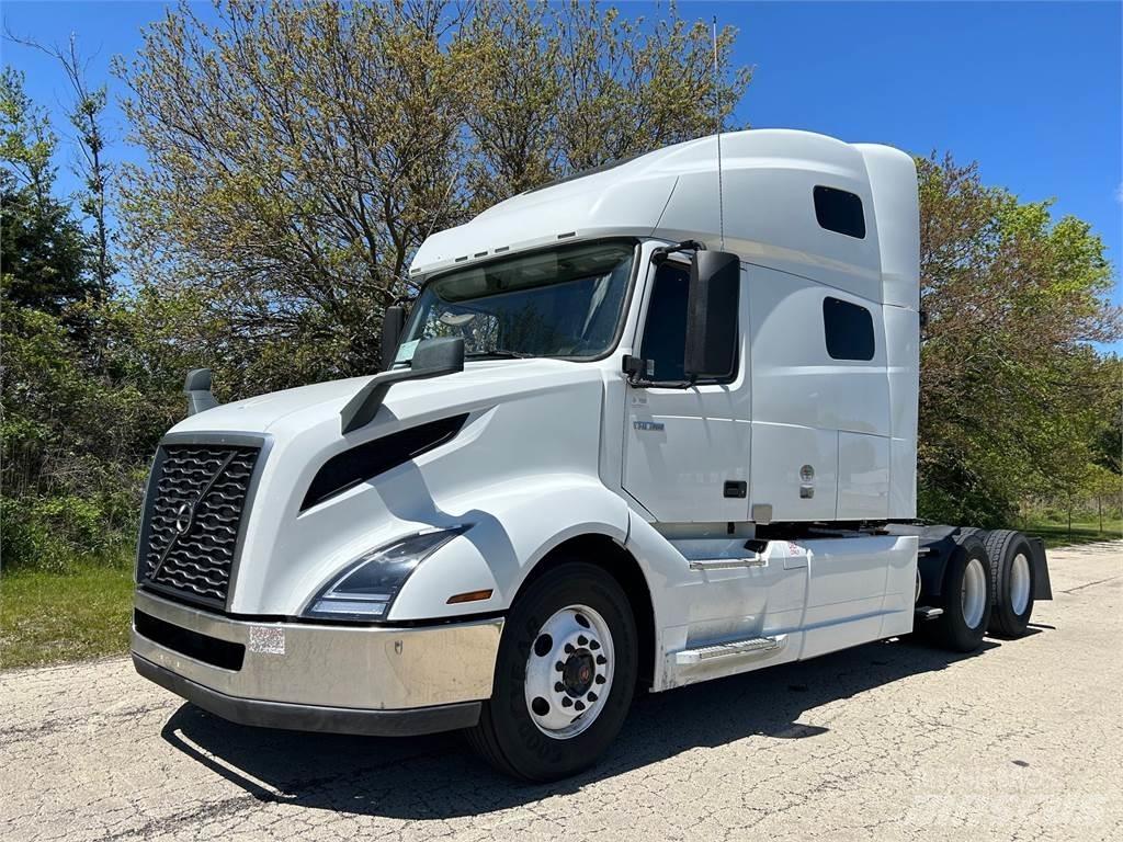 Volvo VNL 其他貨車