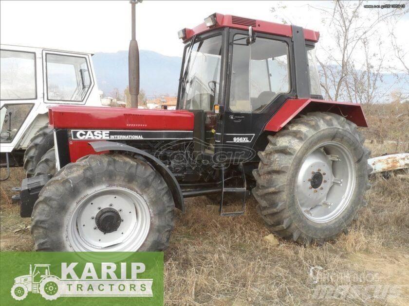 Case IH  曳引機