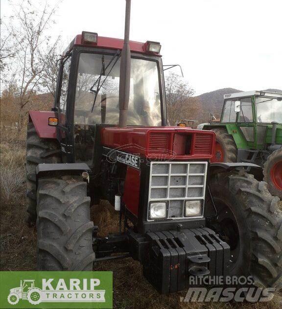 Case IH  曳引機