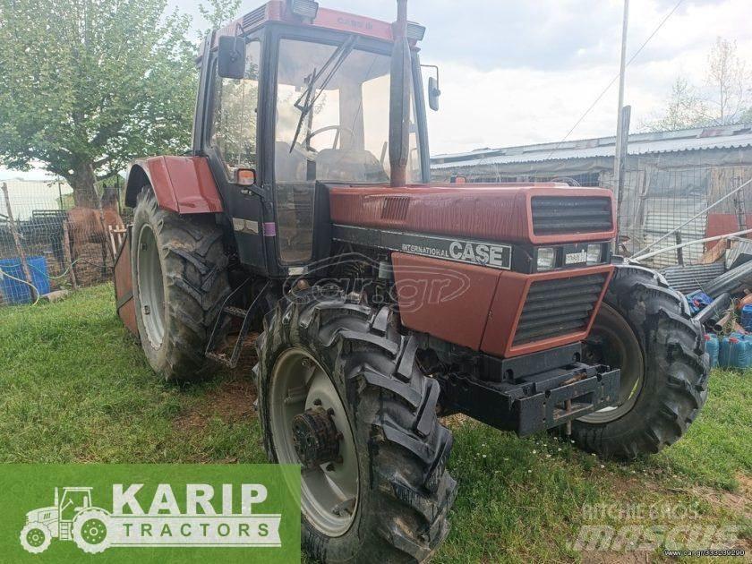 Case IH  曳引機