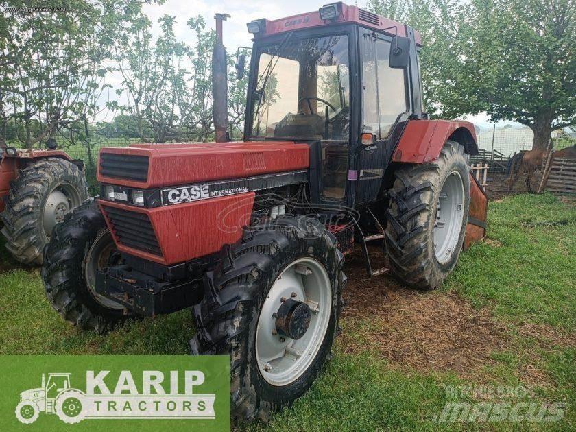 Case IH  曳引機