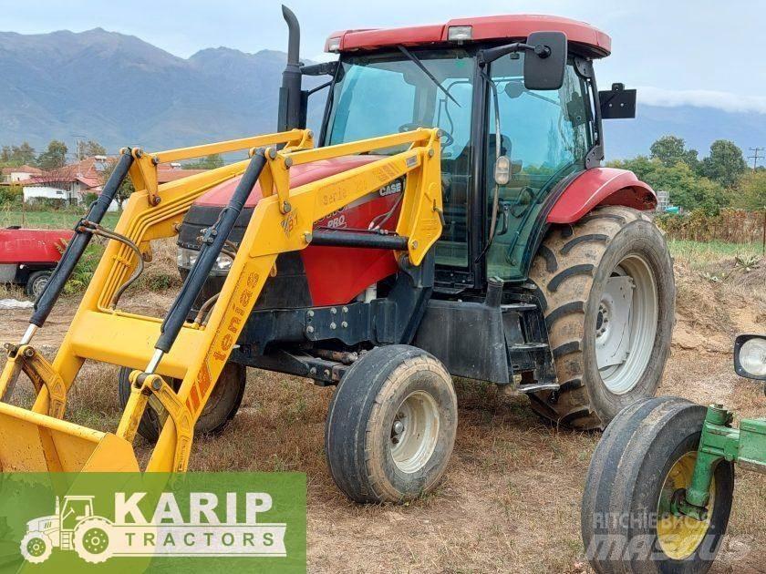 Case IH  曳引機