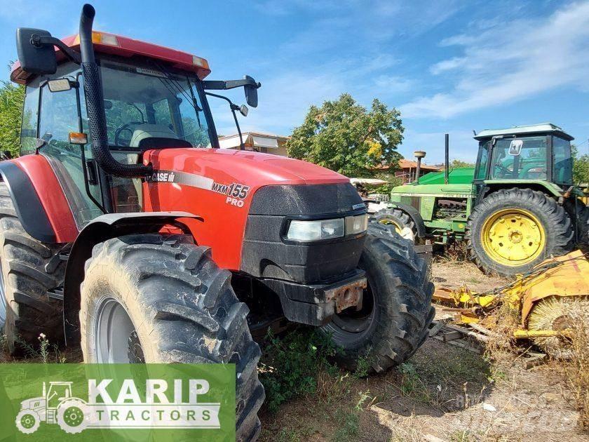 Case IH MXM 155 曳引機