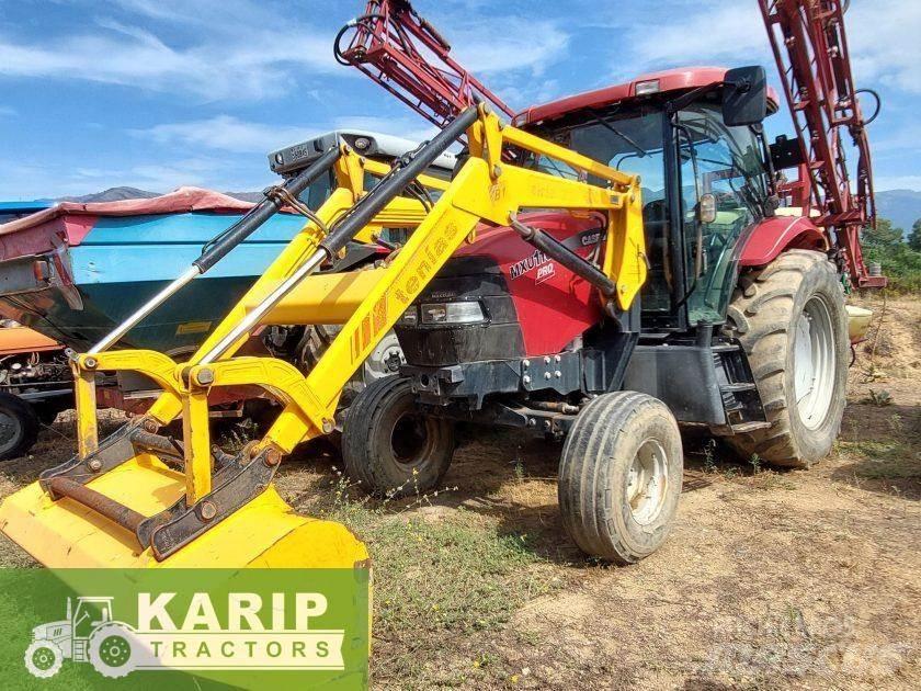 Case IH MXU110 曳引機