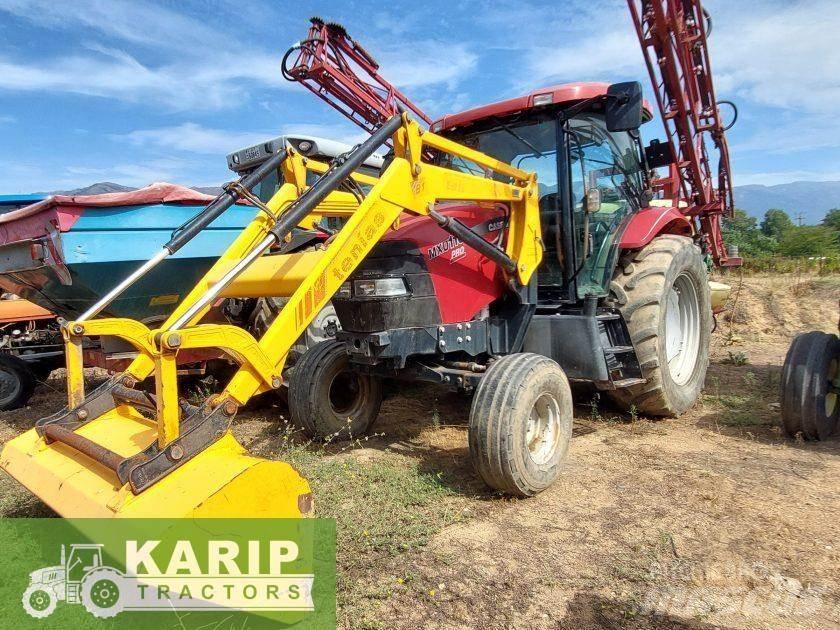 Case IH MXU110 曳引機