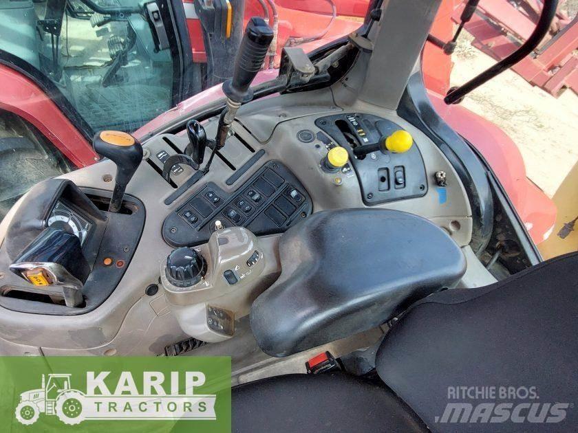 Case IH MXU110 曳引機