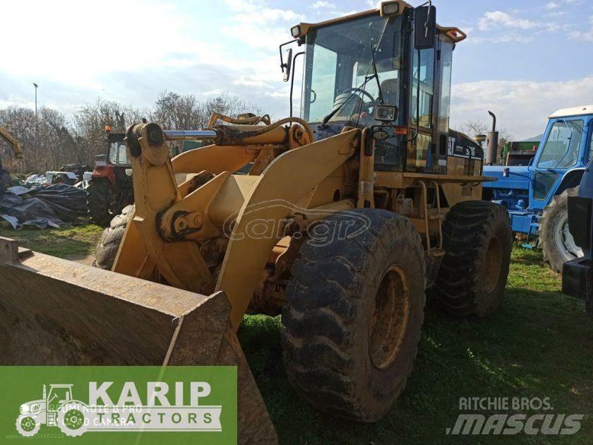 CAT 928G 輪胎式裝載機