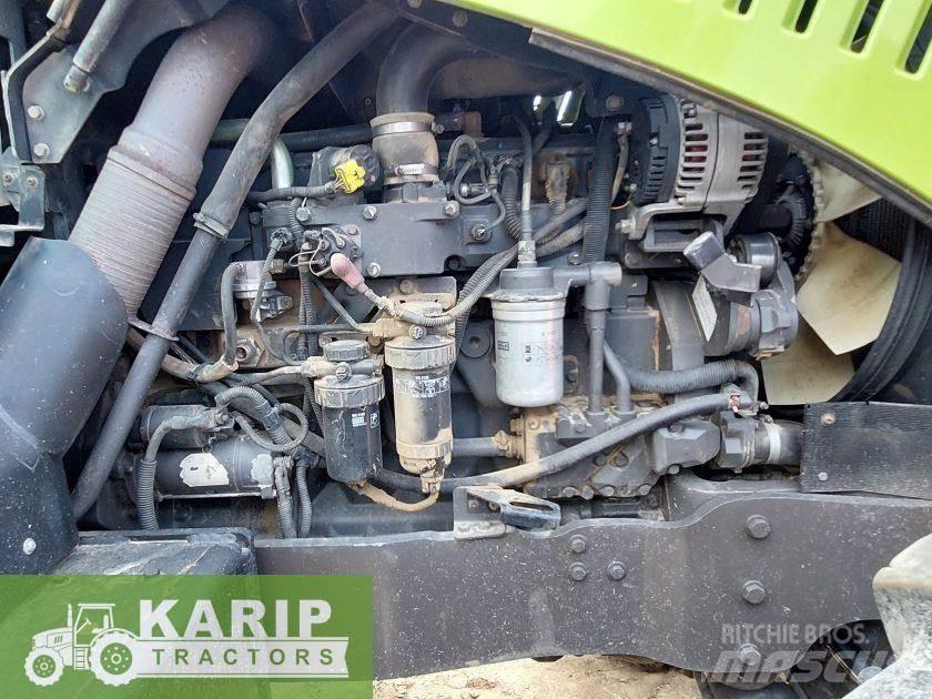 CLAAS 820 曳引機