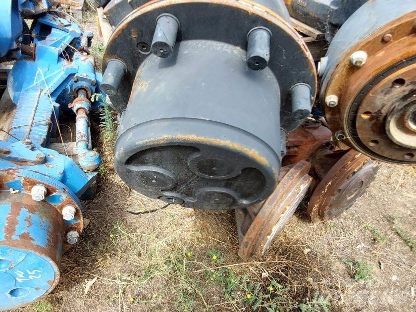 Deutz  其他地面照料機械