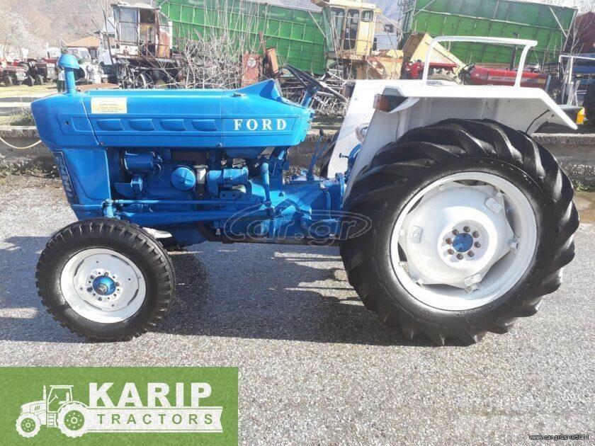 Ford 3000 GT 曳引機