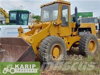 Hanomag 944 輪胎式裝載機