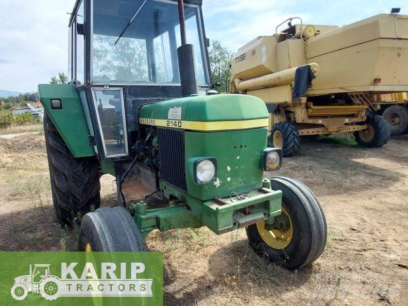 John Deere 2130 曳引機