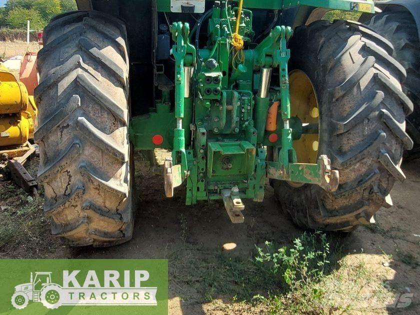 John Deere 7600 曳引機