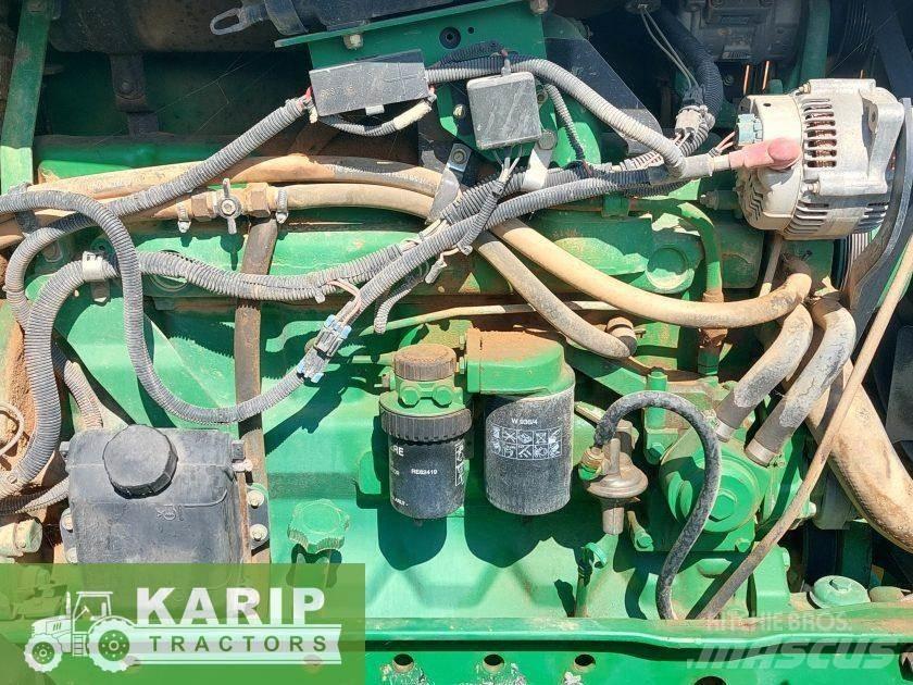 John Deere 7600 曳引機