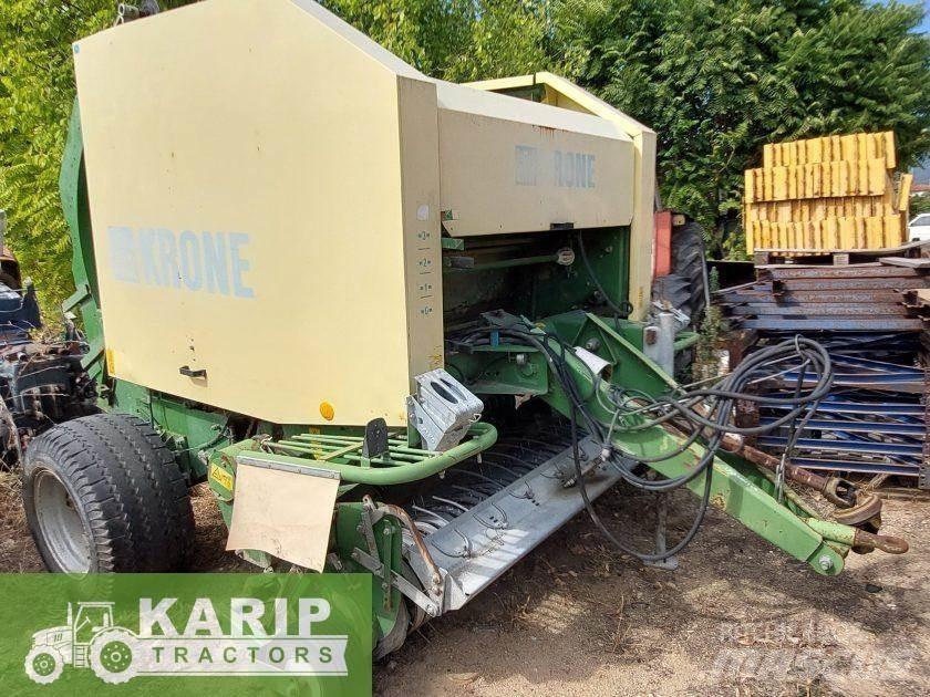 Krone 1550 圓型牧草打包機