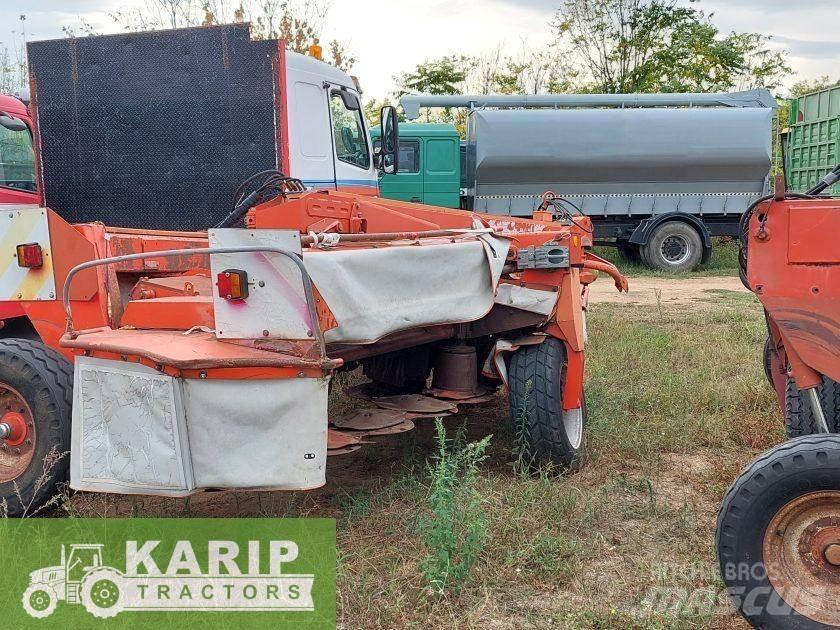 Kuhn  曳引機