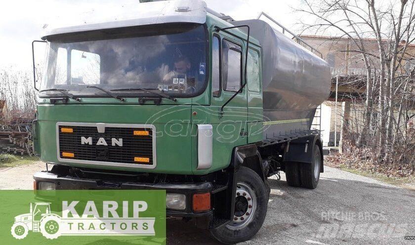 MAN  其他貨車