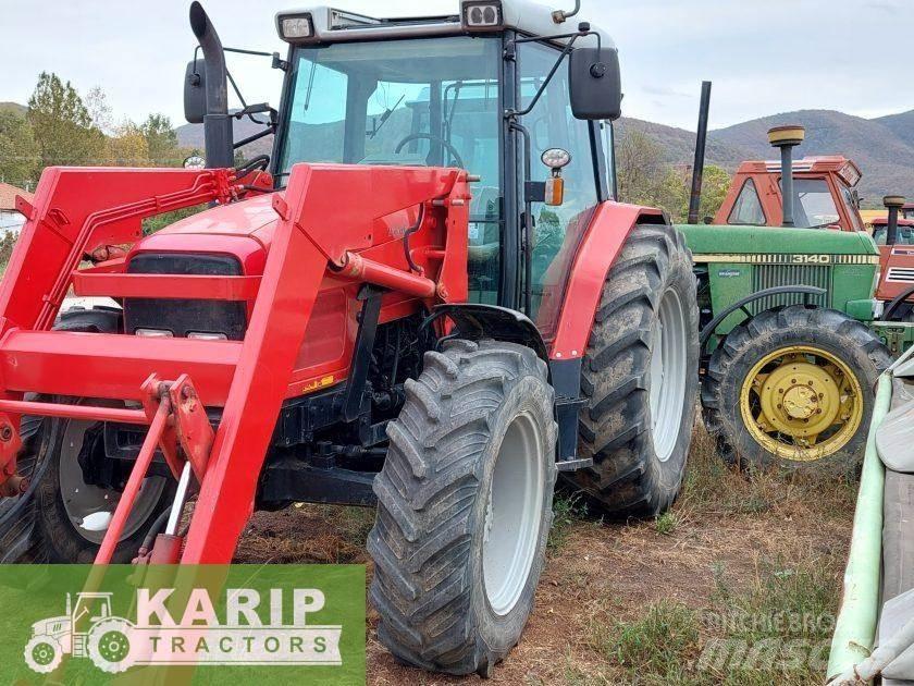 Massey Ferguson  曳引機