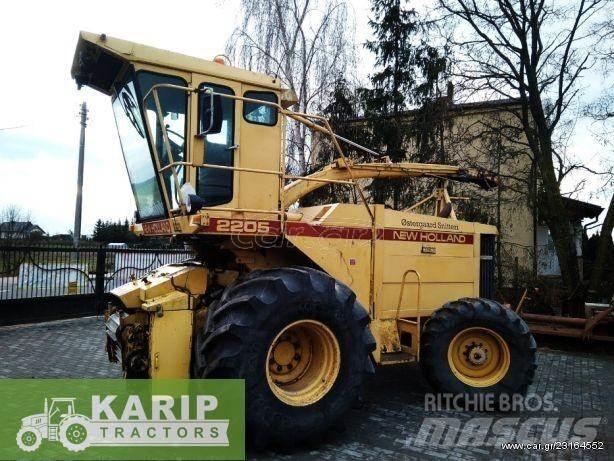 New Holland  曳引機