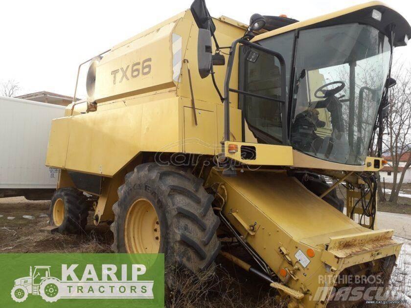 New Holland  曳引機