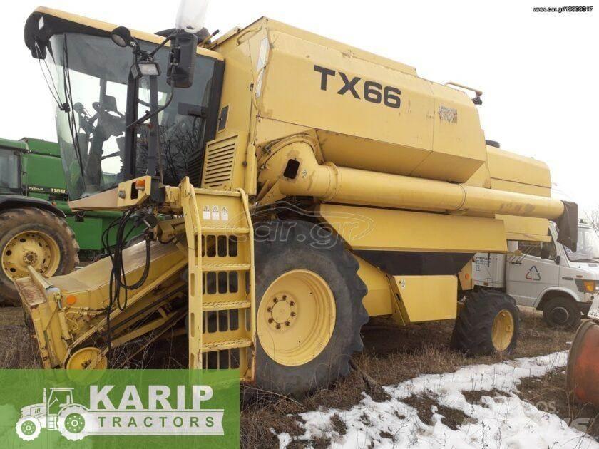 New Holland  曳引機