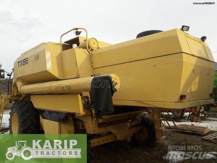 New Holland  曳引機
