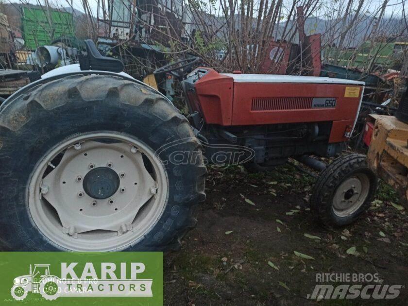 Steyr 650 曳引機