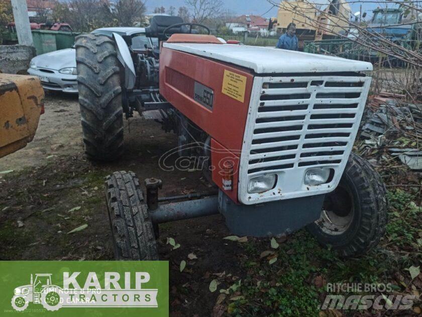 Steyr 650 曳引機