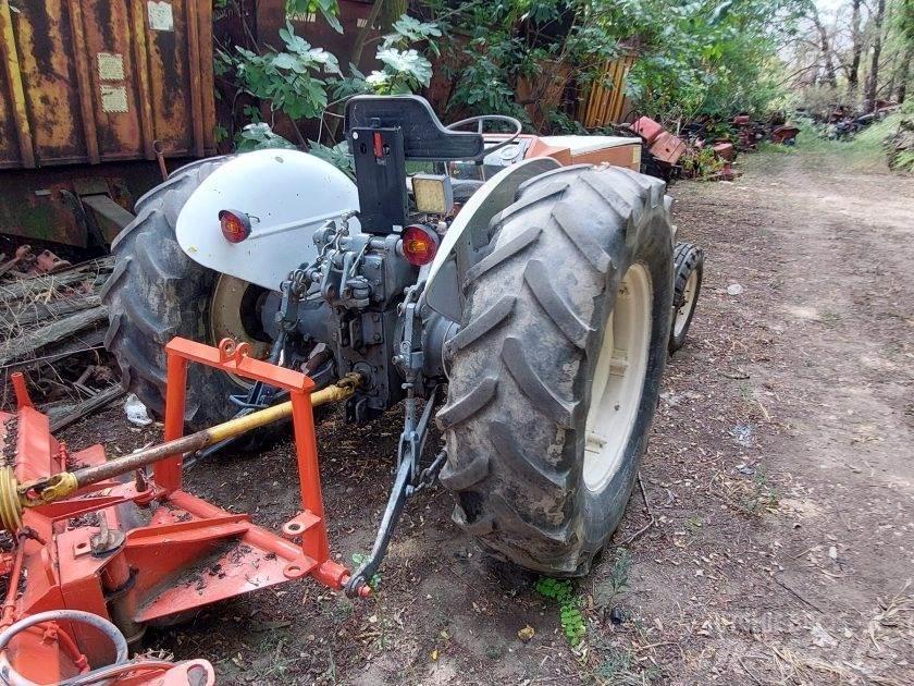 Steyr 650 曳引機