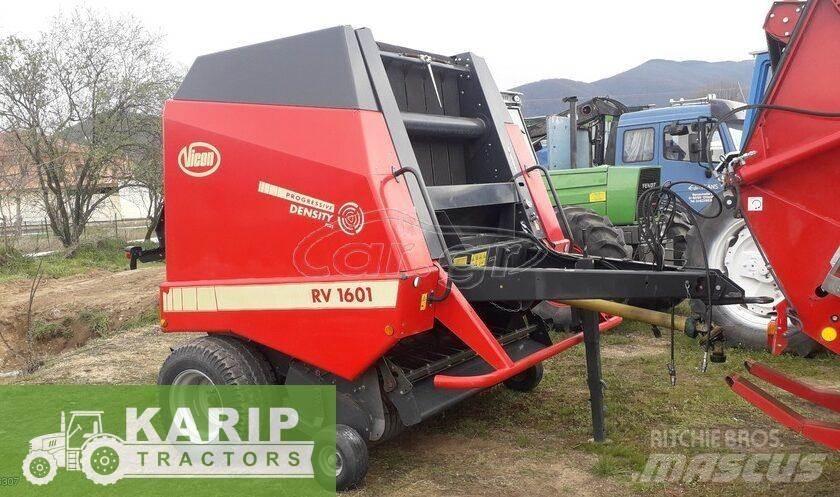Vicon Vikon 圓型牧草打包機