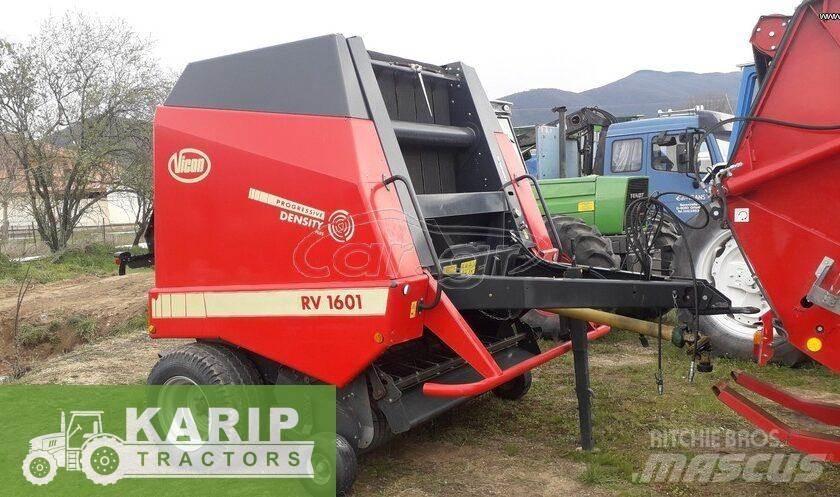 Vicon Vikon 圓型牧草打包機