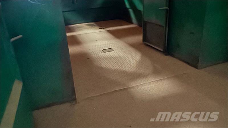 AS vognen 其他拖車