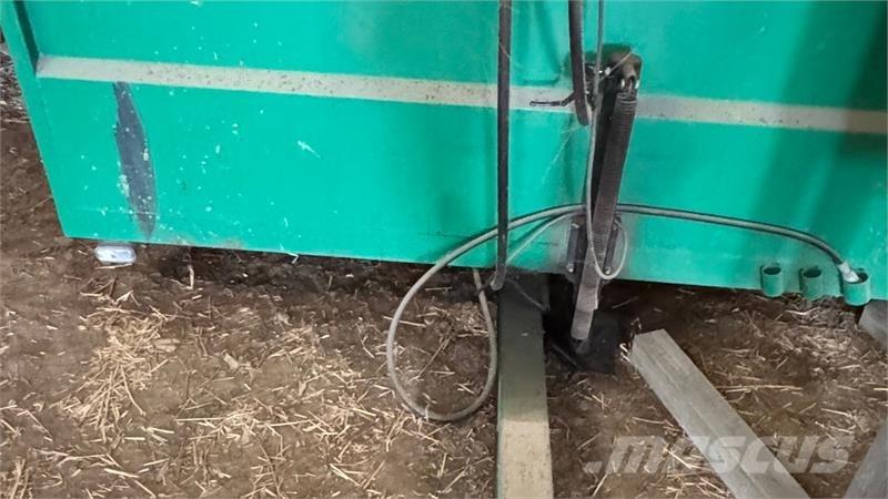 AS vognen 其他拖車