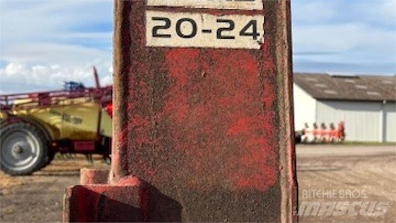 Bigab 20-24 吊鉤式拖車