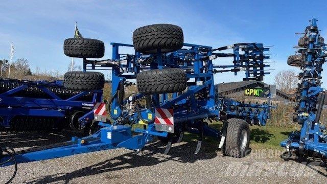  Køckerling 耙車
