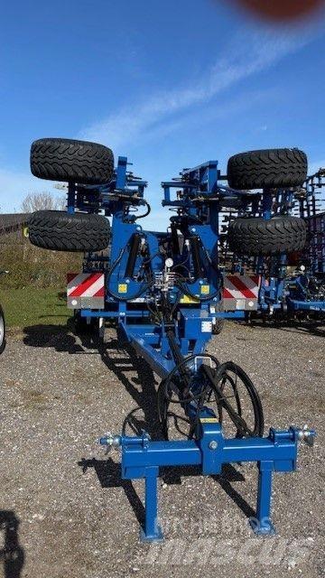  Køckerling 耙車