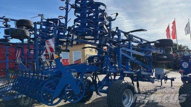  Køckerling 耙車